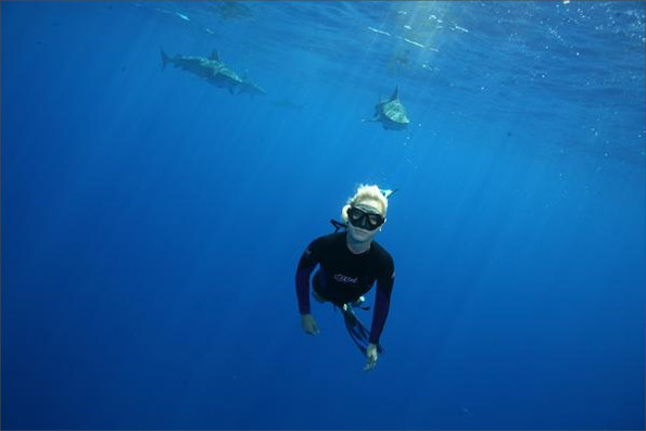 Ocean Ramsey